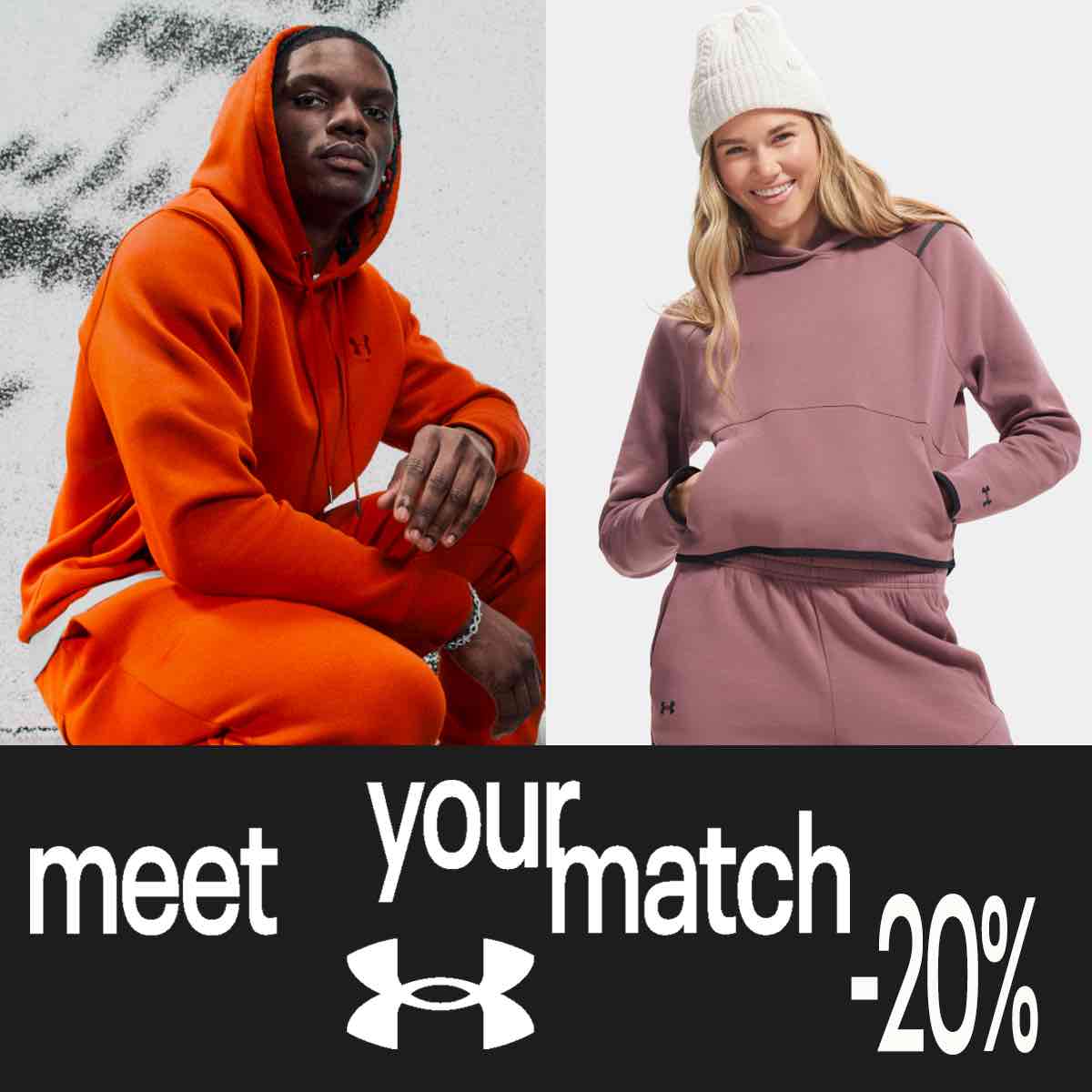 UNDER ARMOUR